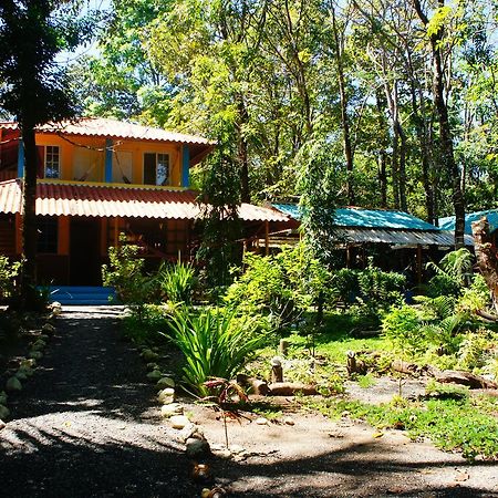 Cebaco Sunrise Lodge Isla Cebaco Exterior foto