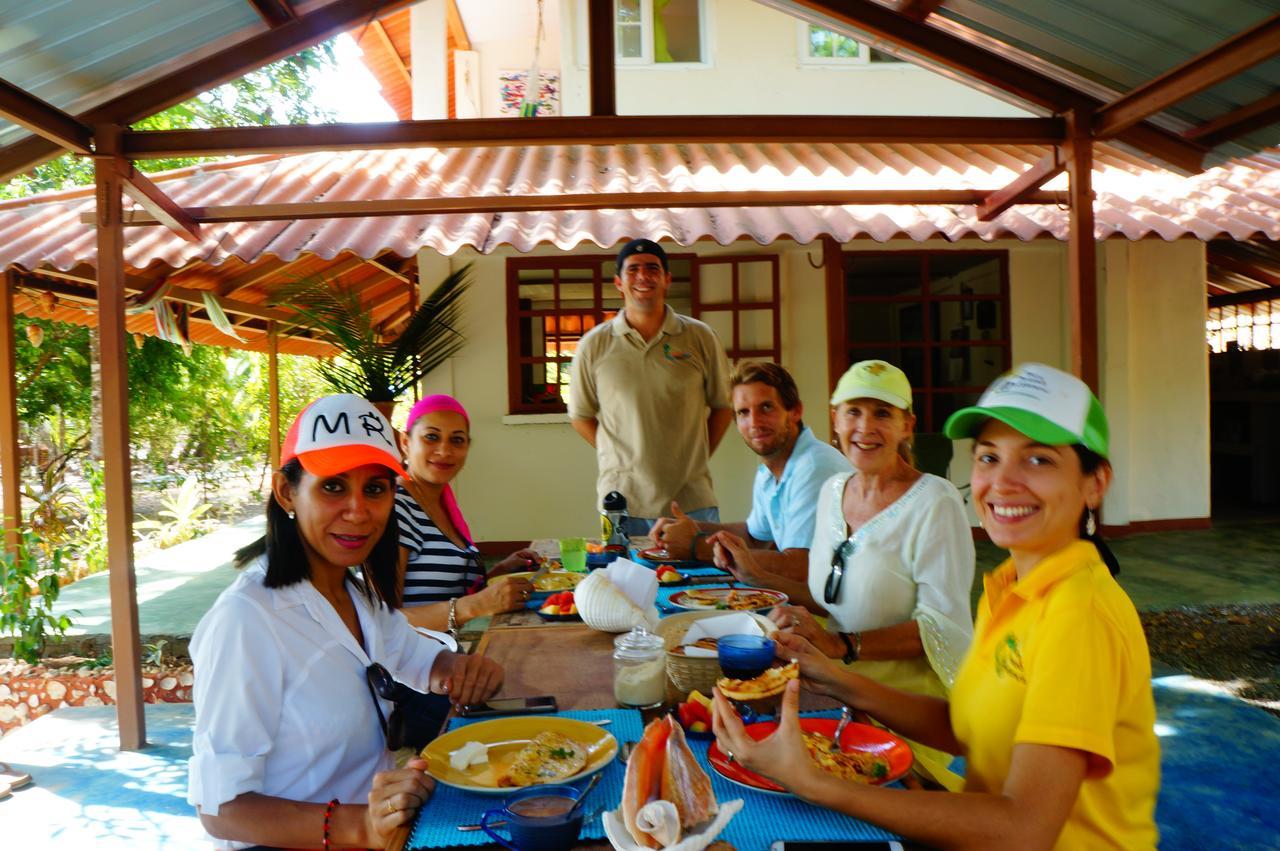 Cebaco Sunrise Lodge Isla Cebaco Exterior foto