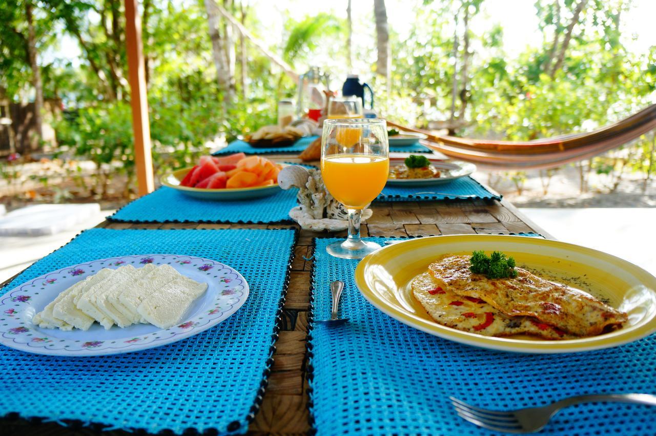 Cebaco Sunrise Lodge Isla Cebaco Exterior foto