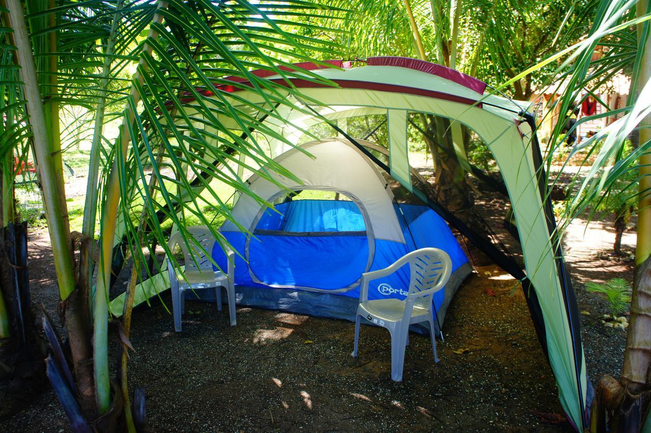 Cebaco Sunrise Lodge Isla Cebaco Exterior foto
